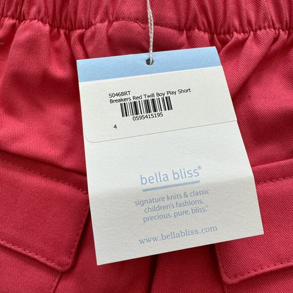 NWT Bella Bliss Pull On Shorts ~ 4 - Picture 5 of 6
